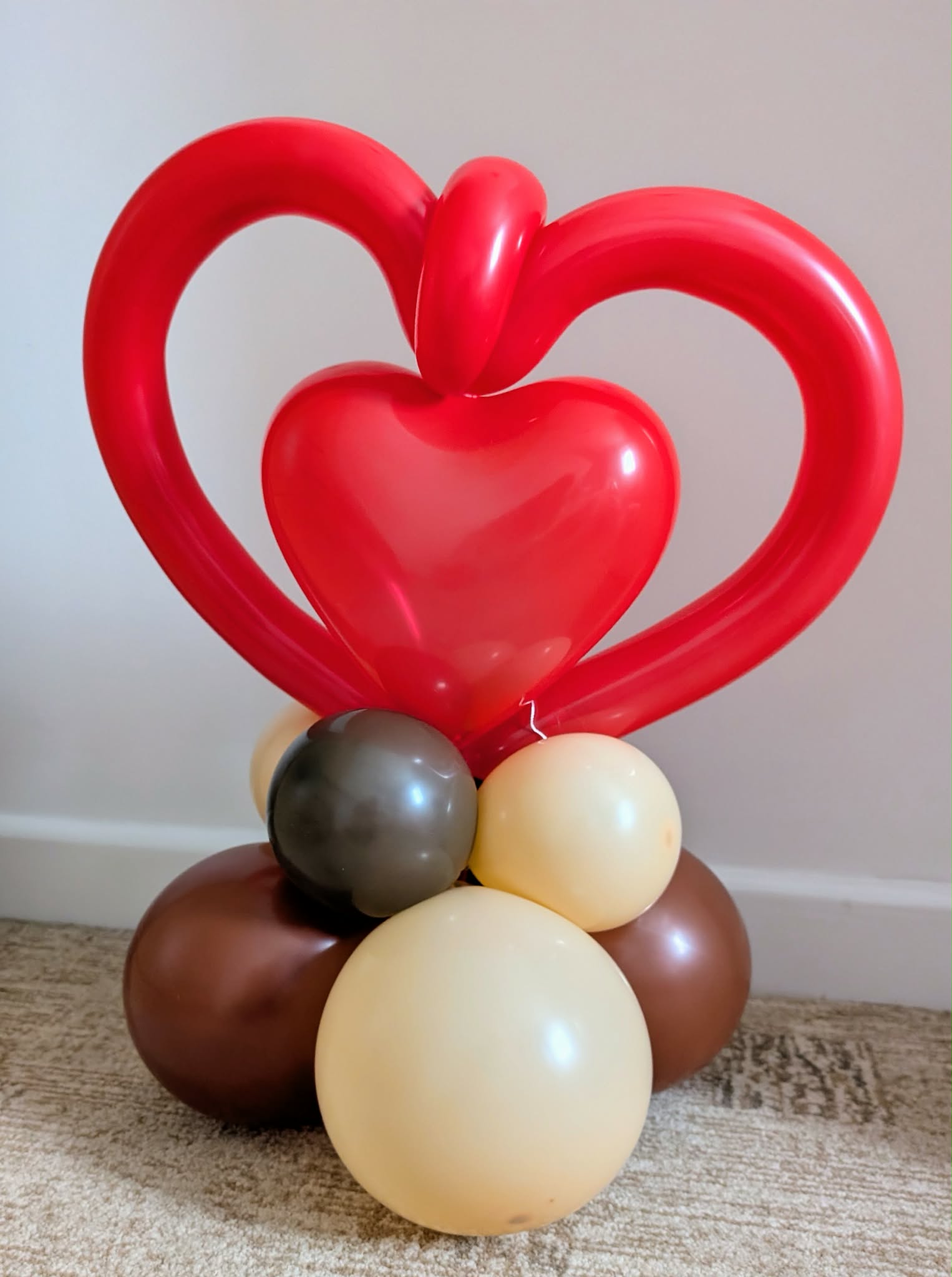 Air & Glow seasonal display